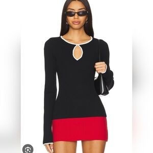 Show Me Your Mumu Sweater Size XS, New With Tag.